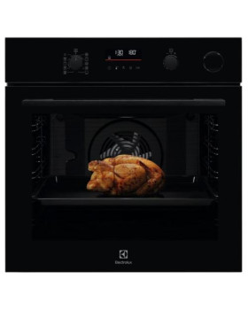 Ahi electrolux, 72 l, aurupuhastus, aurufunktsioon, must