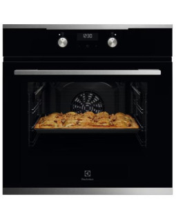 Ahi electrolux, 65 l, aurupuhastus, aurufunktsioon, must/rv-teras