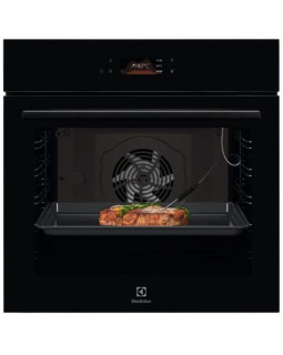 Ahi electrolux, 72 l, aurupuhastus, aurufunktsioon, must