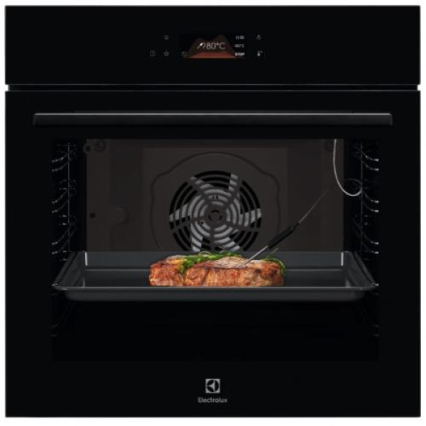Ahi electrolux, 72 l, aurupuhastus, aurufunktsioon, must