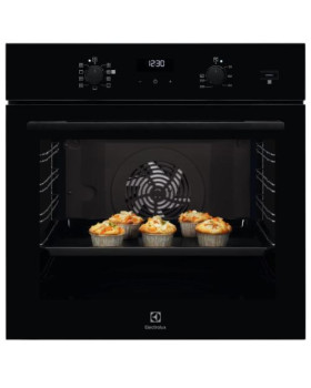 Ahi electrolux, 72 l, aurupuhastus, aurufunktsioon, must
