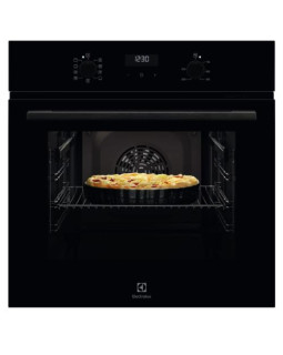 Ahi electrolux, 65 l, aurupuhastus, aurufunktsioon, must