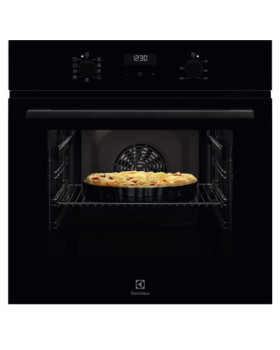 Ahi electrolux, 65 l, aurupuhastus, aurufunktsioon, must