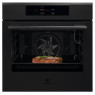 Ahi electrolux, 71 l, pürolüüs, matt must