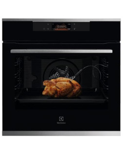 Ahi electrolux, 72 l, aurupuhastus, must/rv-teras