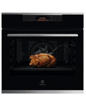 Ahi electrolux, 72 l, aurupuhastus, must/rv-teras