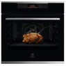 Ahi electrolux, 72 l, aurupuhastus, must/rv-teras