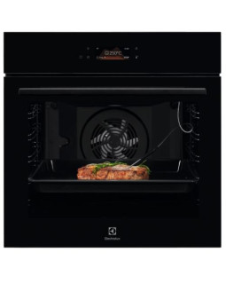 Ahi electrolux, 72 l, aurupuhastus, must