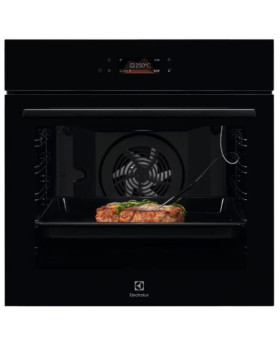 Ahi electrolux, 72 l, aurupuhastus, must