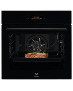 Ahi electrolux, 71 l, aurupuhastus, must