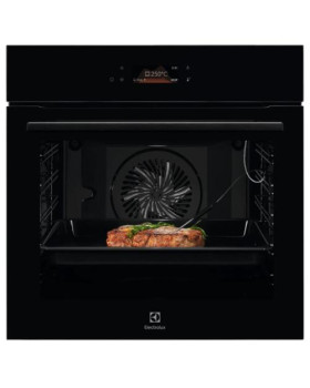 Ahi electrolux, 71 l, aurupuhastus, must