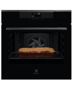 Ahi electrolux, 72 l, must