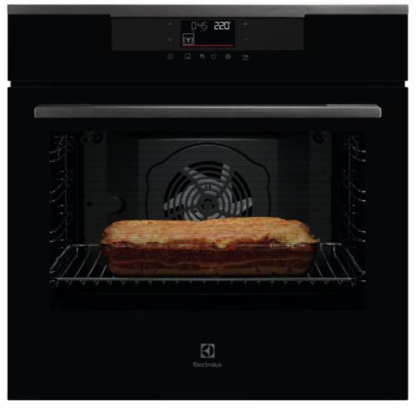 Ahi electrolux, 72 l, must
