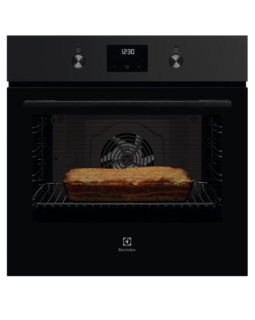 Ahi electrolux, 72 l, katalüüs, must
