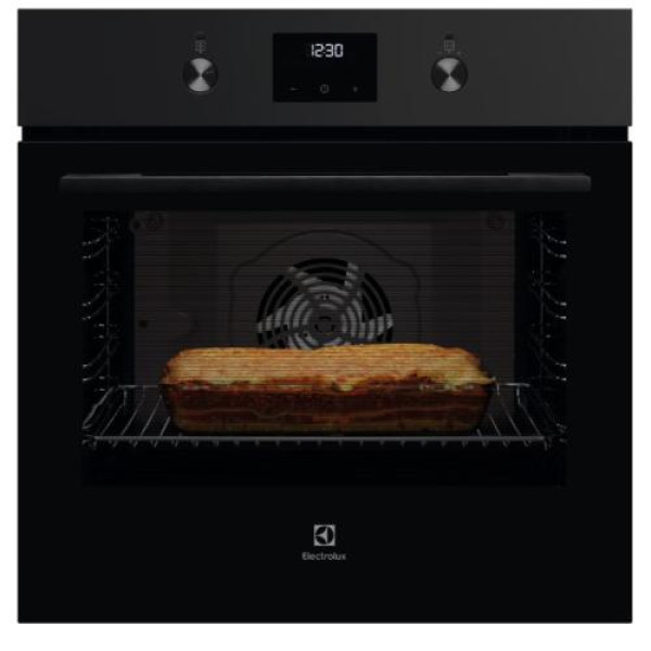 Ahi electrolux, 72 l, katalüüs, must