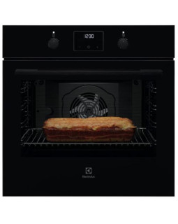Ahi electrolux, 72 l, must