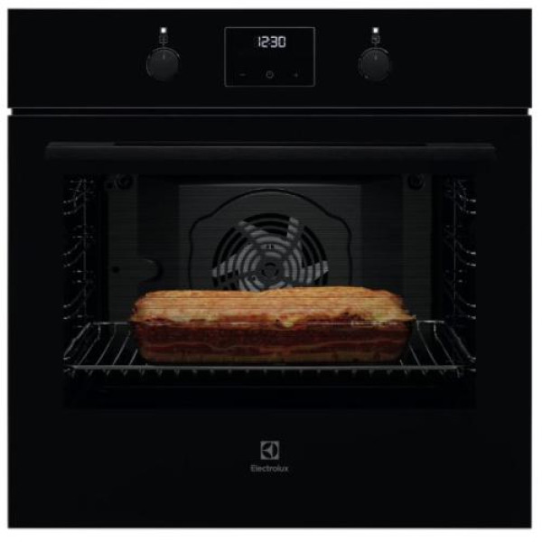 Ahi electrolux, 72 l, must