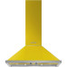 Õhupuhastaja smeg, portofino, seina, 90 cm, kollane Kodumasinad