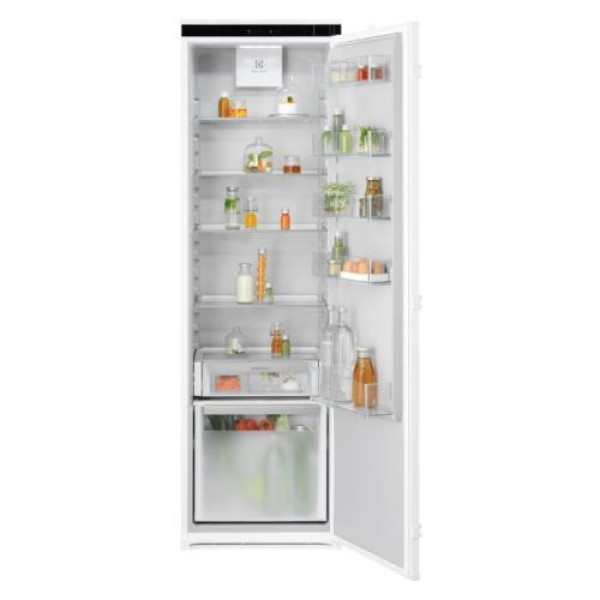 Jahekapp electrolux, integreeritav, 177 cm, 310 l, 32 db, valge
