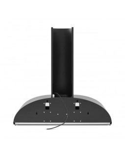 Õhupuhastaja smeg colonial, seina, 90 cm, 788 m3/h, 63 db, antratsiit/messing-foto3