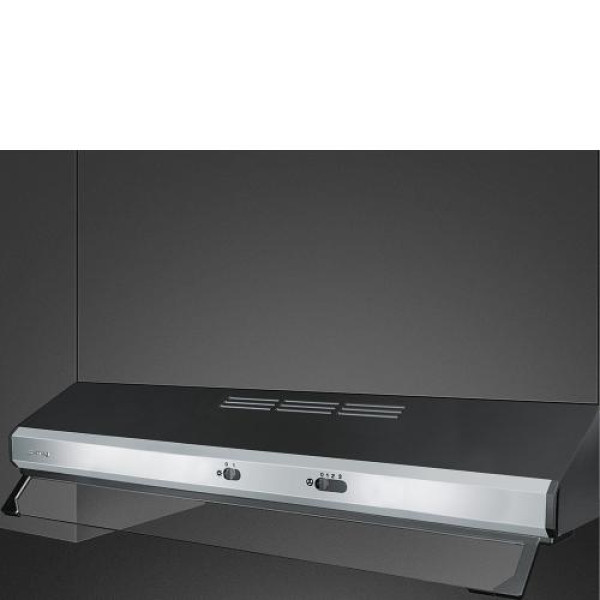 Õhupuhastaja smeg, integreeritav, 90 cm, 305 m3/h, 72 db, rv-teras