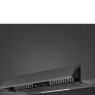 Õhupuhastaja smeg, integreeritav, 90 cm, 235 m3/h, 68 db, must