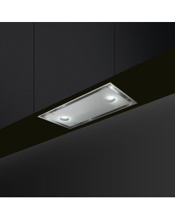 Õhupuhastaja smeg dolce stil novo, integreeritav, 52 cm, rv teras/valge-foto2