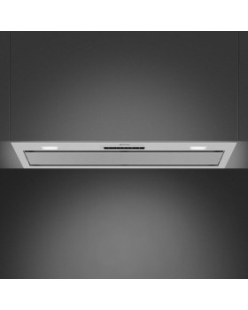 Õhupuhastaja smeg, integreeritav, 90 cm, 697 m3/h, 67 db, rv-teras-foto2