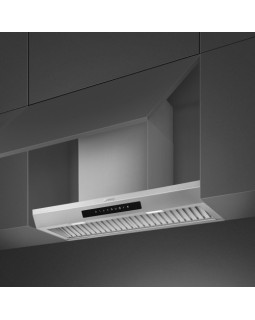 Õhupuhastaja smeg, integreeritav, 75 cm, 820 m3/h, 70 db, rv-teras-foto2