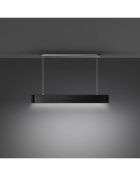 Õhupuhastaja smeg, saare, 100 cm, autovent, 650 m3/h, 73 db, matt must/must klaas-foto6