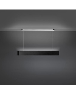 Õhupuhastaja smeg, saare, 100 cm, autovent, 650 m3/h, 73 db, matt must/must klaas-foto5