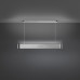 Õhupuhastaja smeg, saare, 100 cm, autovent, 650 m3/h, 73 db, rv-teras/must klaas