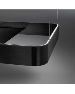 Õhupuhastaja smeg, saare, 180 cm, autovent, 650 m3/h, 73 db, matt must/must klaas-foto5
