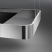 Õhupuhastaja smeg, saare, 180 cm, autovent, 650 m3/h, 73 db, rv-teras/must klaas