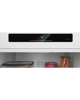 Jahekapp bosch, 186 cm, 402 l, 39 db, elektrooniline juhtimine, rv-teras-foto2