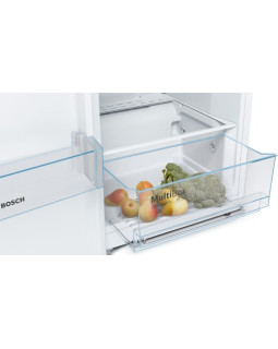 Jahekapp bosch, 176 cm, 324 l, 39 db, elektrooniline juhtimine, valge-foto3