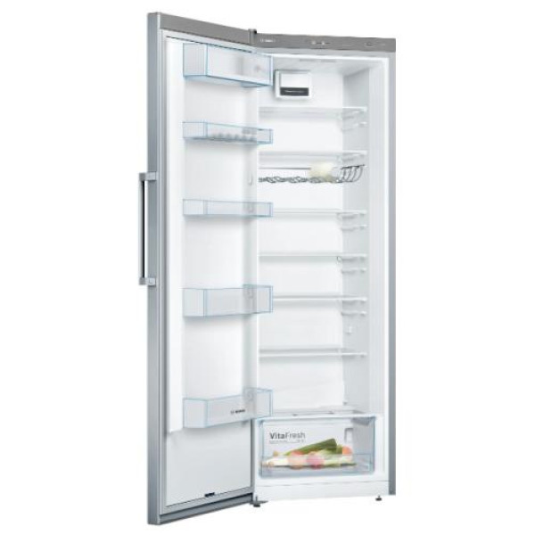 Jahekapp bosch, 176 cm, 324 l, 39 db, elektrooniline juhtimine, rv-teras