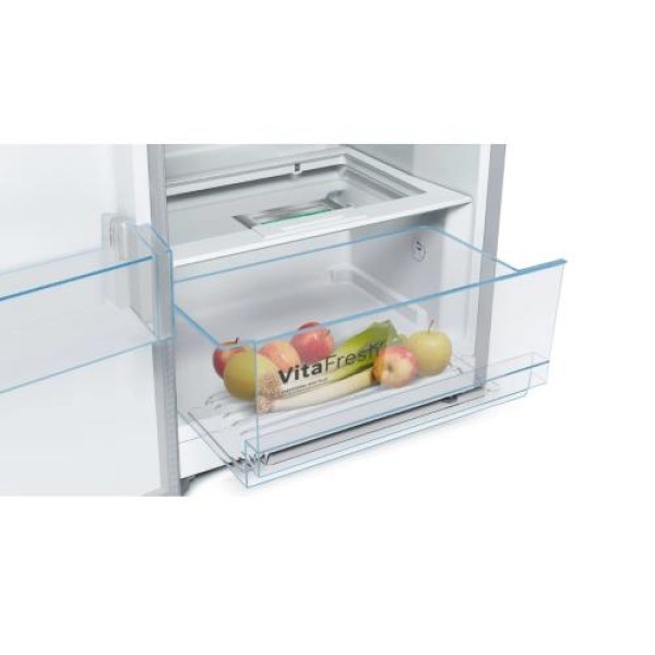 Jahekapp bosch, 176 cm, 324 l, 39 db, elektrooniline juhtimine, rv-teras