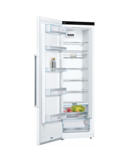 Jahekapp bosch, 186 cm, 346 l, 39 db, elektrooniline juhtimine, valge-foto2