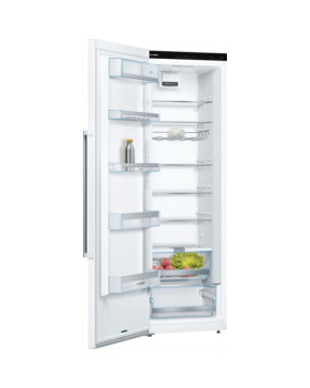 Jahekapp bosch, 186 cm, 346 l, 39 db, elektrooniline juhtimine, valge-foto2