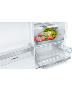 Jahekapp bosch, 186 cm, 346 l, 39 db, elektrooniline juhtimine, valge-foto4