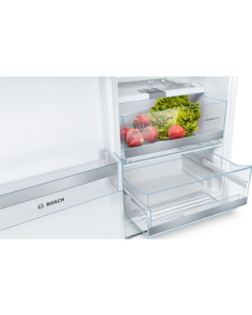 Jahekapp bosch, 186 cm, 346 l, 39 db, elektrooniline juhtimine, valge-foto4