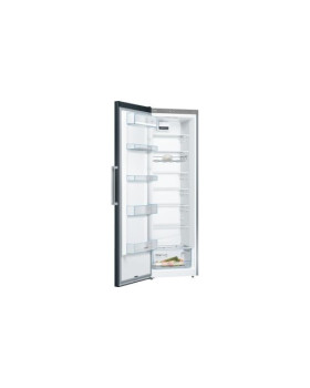 Jahekapp bosch, 186 cm, 346 l, 39 db, elektrooniline juhtimine, must-foto2