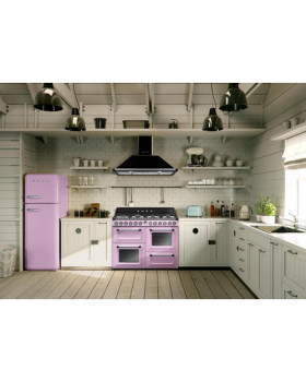 Õhupuhastaja smeg victoria, seina, 110 cm, must, 788 m3/h, 63 db-foto2