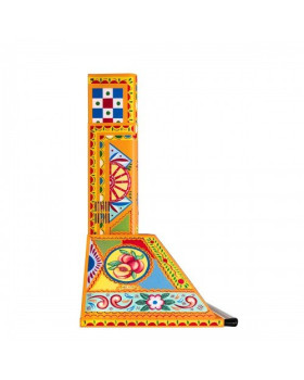 Õhupuhastaja smeg victoria, seina, 90 cm, 788 m3/h, 61 db, dolce&gabbana sicily is my love carretto collection-foto2