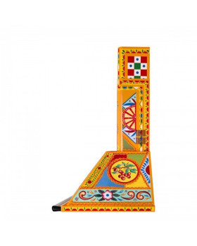 Õhupuhastaja smeg victoria, seina, 90 cm, 788 m3/h, 61 db, dolce&gabbana sicily is my love carretto collection-foto3