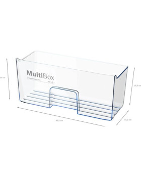 Külmik bosch, 85 cm, 106/14 l, 39 db, elektrooniline juhtimine, valge-foto3