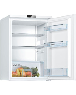 Jahekapp bosch, 85 cm, 134 l, 39 db, elektrooniline juhtimine, valge-foto2