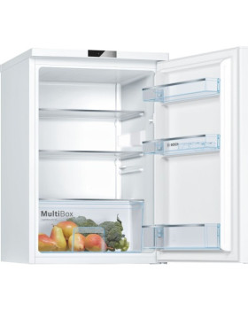 Jahekapp bosch, 85 cm, 134 l, 39 db, elektrooniline juhtimine, valge-foto2