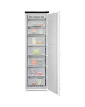 Sügavkülmik electrolux, integreeritav, 178 cm, 212 l, 35 db, elektrooniline juhtimine, nofrost, valge